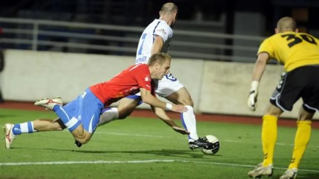 Viktoria Plzeň - Slovan Liberec