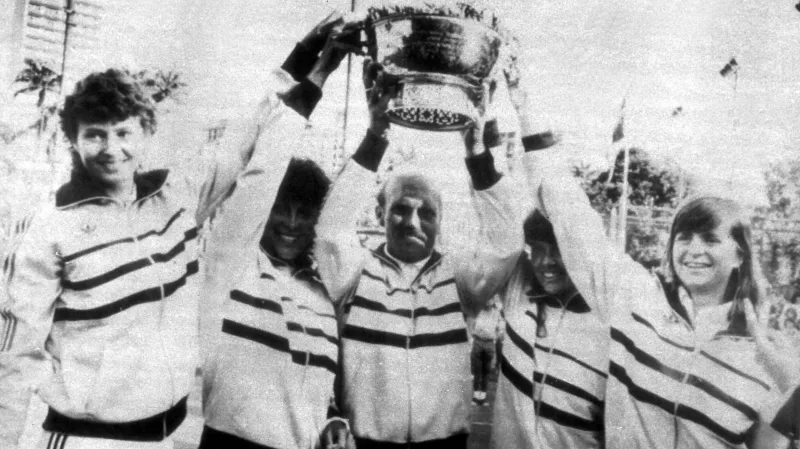 Vítězky poháru federace v roce 1984