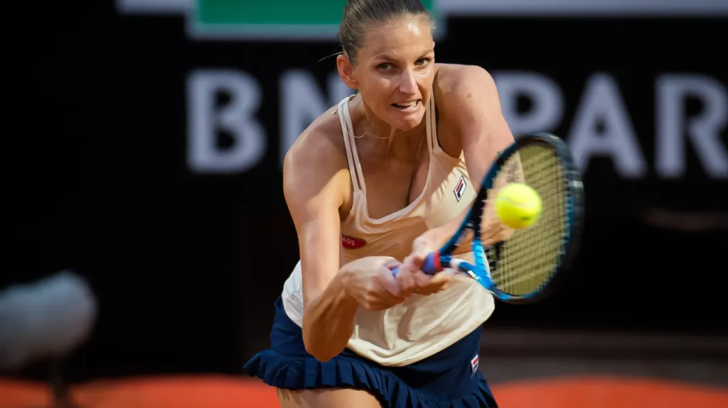 Karolína Plíšková 