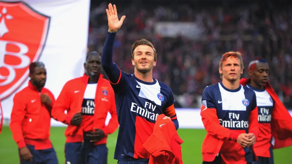 David Beckham