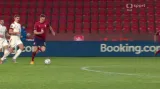 Gól v utkání Česko - Belgie: Provod - 1:0 (50. min.)