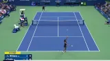 Ósakaová zaskočila podrážděnou Williamsovou a vyhrála US Open