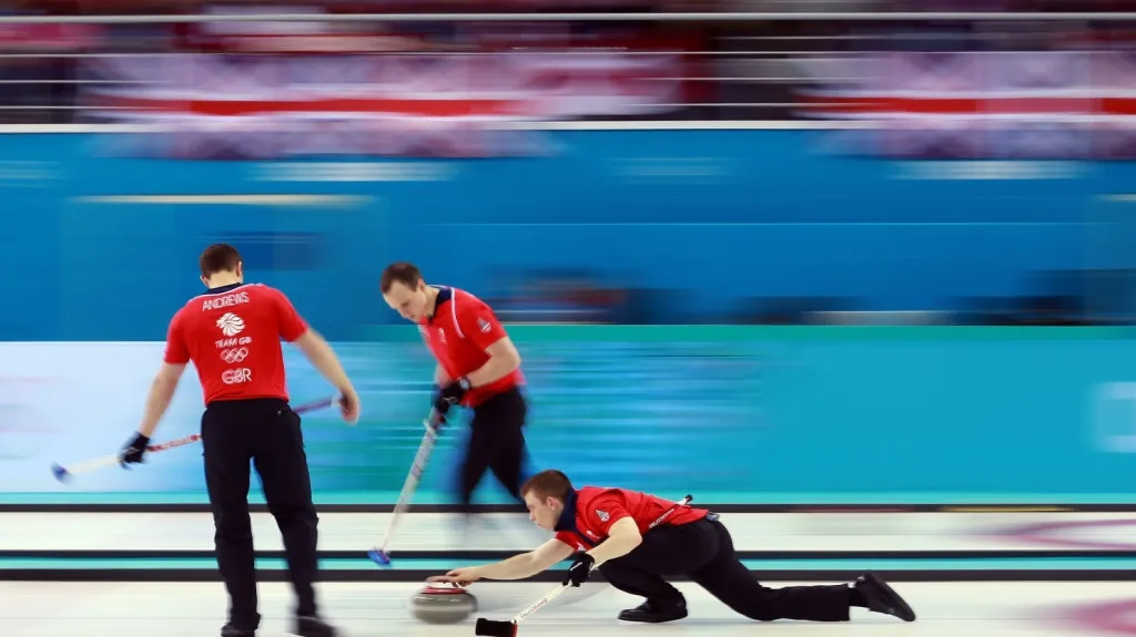 Britští curleři
