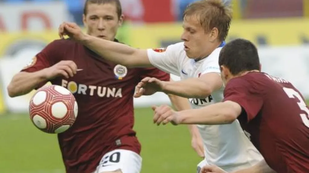 Baník Ostrava - Sparta Praha