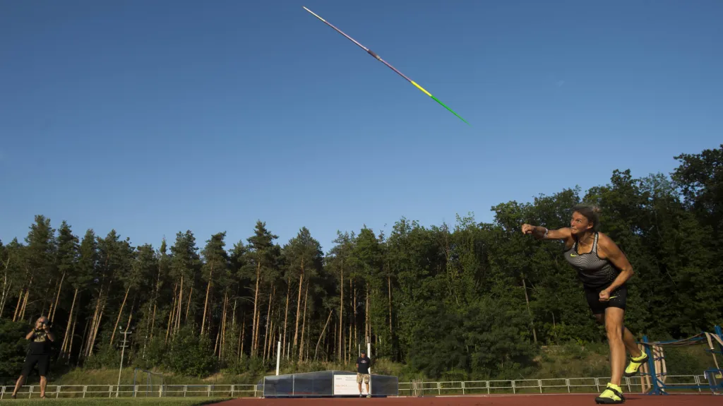 Barbora Špotáková