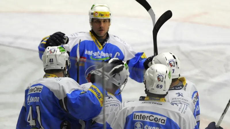 HC Plzeň 1929 - HC Oceláři Třinec