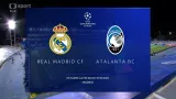Sestřih utkání Real Madrid - Atalanta Bergamo
