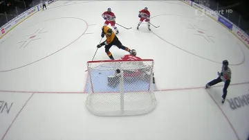 Sestřih utkání Česko „18“ – Německo „18“