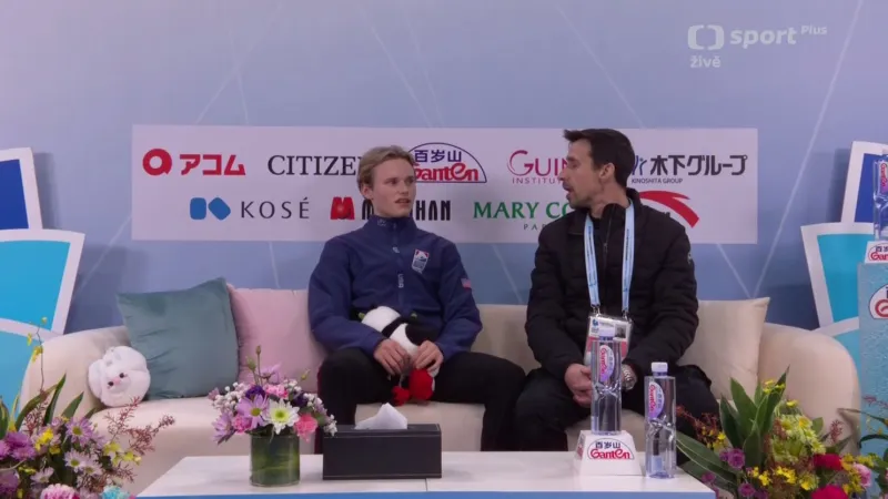 Krátký program Ilii Maninina