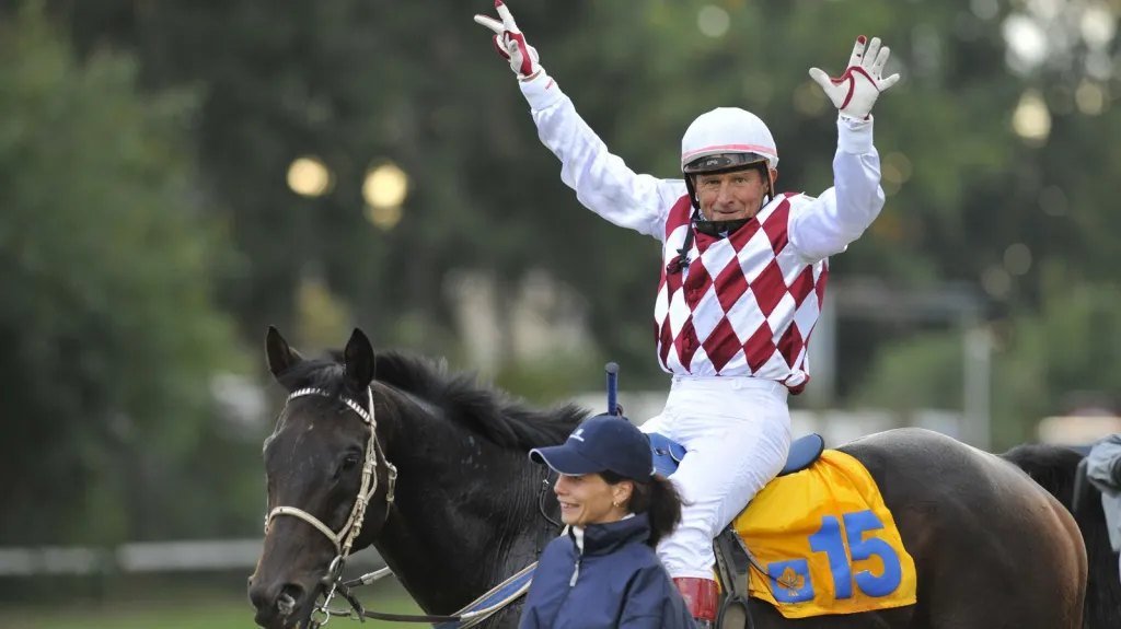 Josef Váňa s Tiumenem