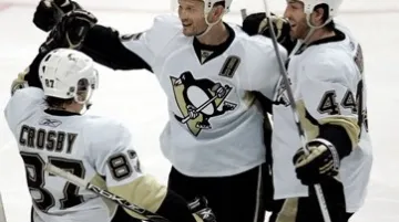 Hráči Pittsburgh Penguins