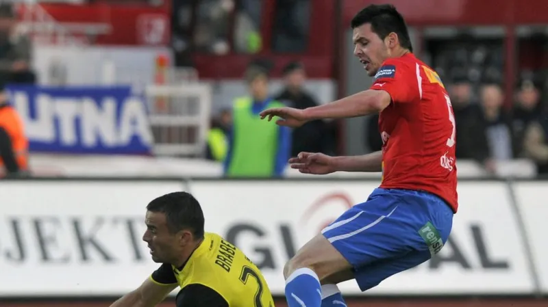 Utkání Plzeň - Sparta