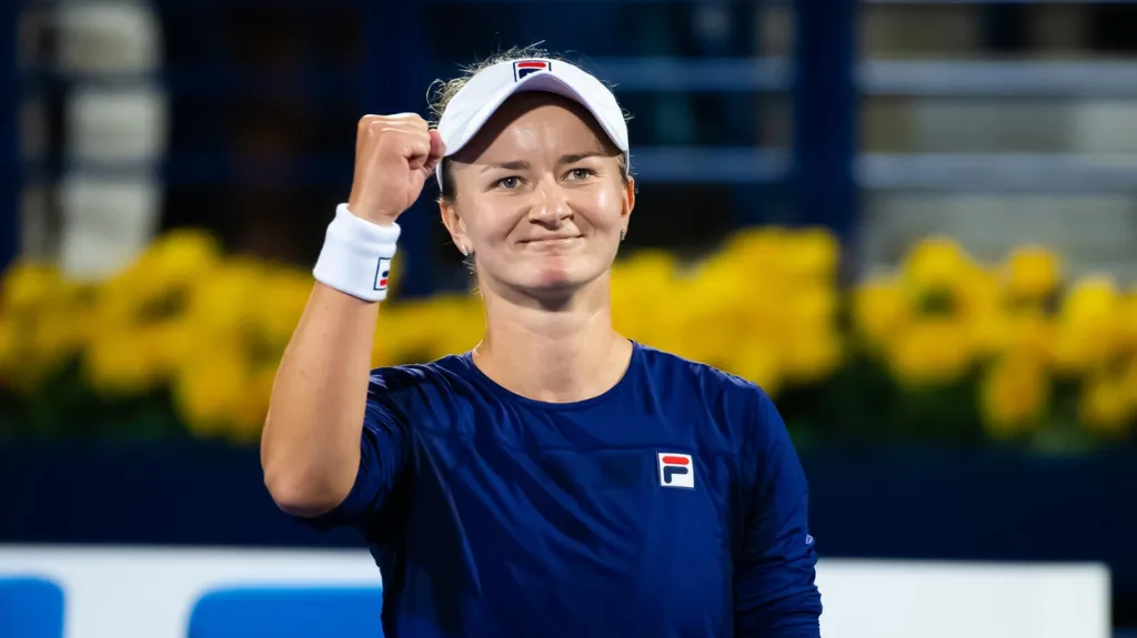 Barbora Krejčíková