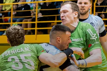 Utkání Zubří – Lovosice