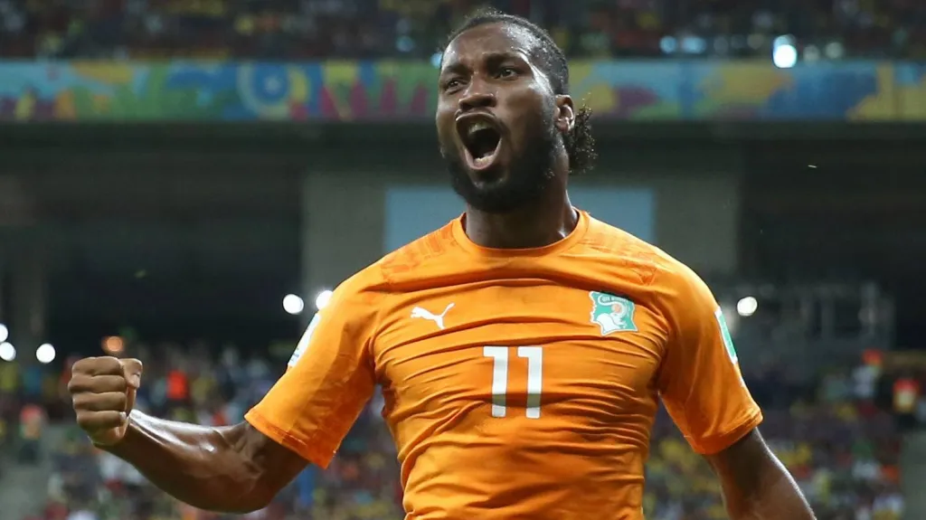 Didier Drogba
