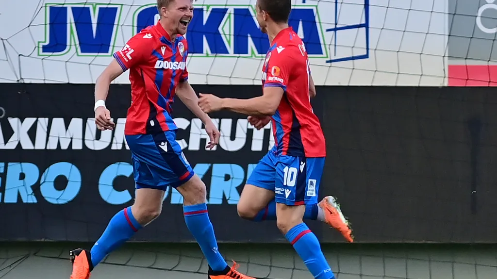 Pavel Šulc a Jan Kopic