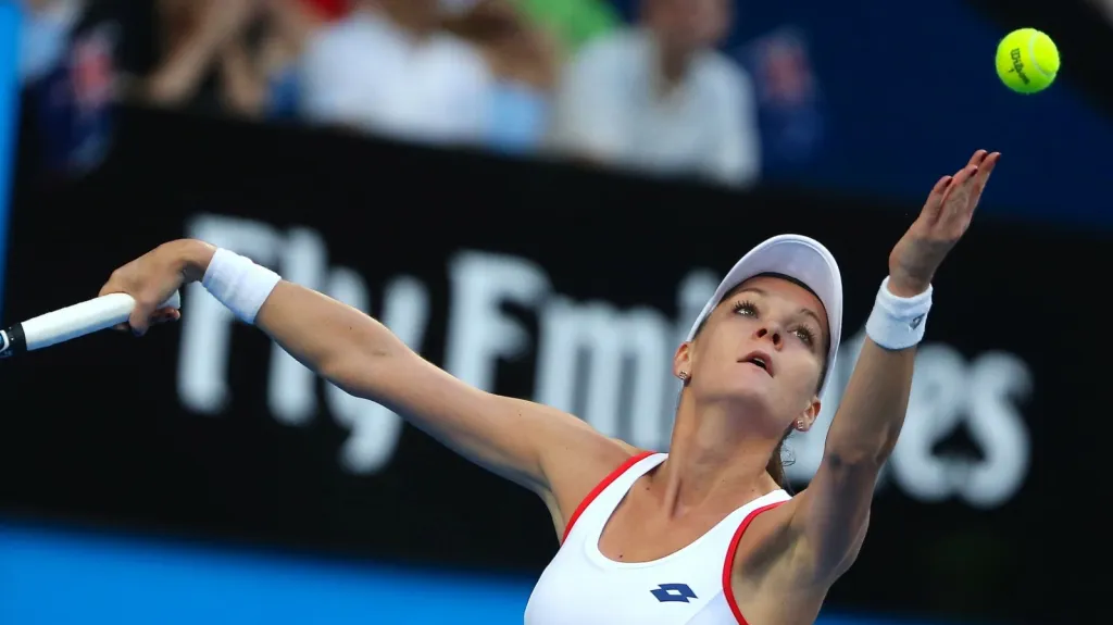 Agnieszka Radwaňská