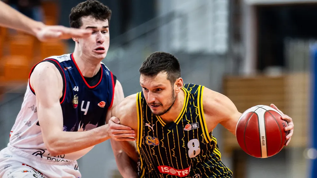 Utkání Brno – Opava