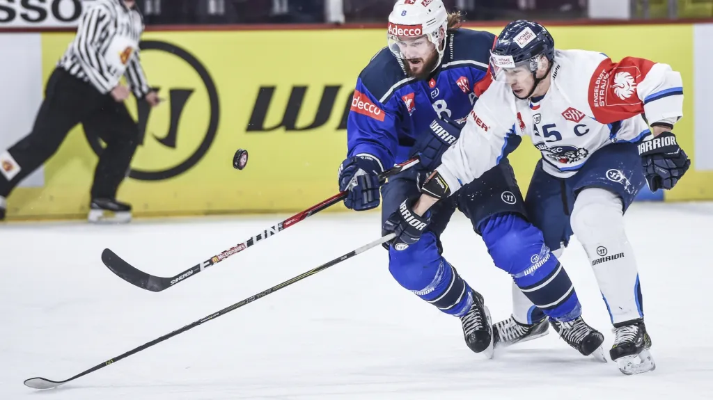 Utkání Curych - Liberec