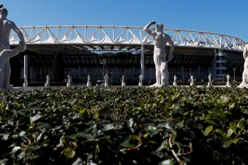 Olympijský stadion v Římě