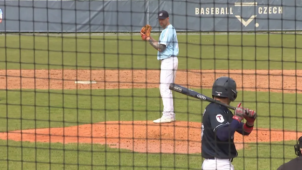 Utkání Hroši Brno – Tempo Praha