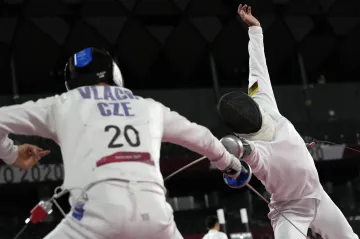 Souboj Vlach - Kinderis