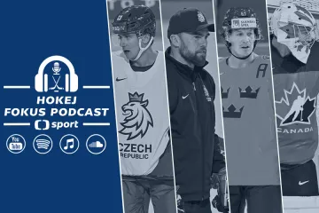 Hokej fokus podcast