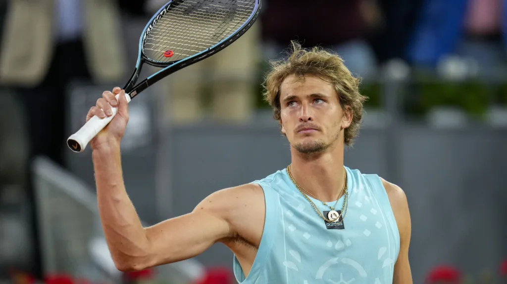 Alexander Zverev