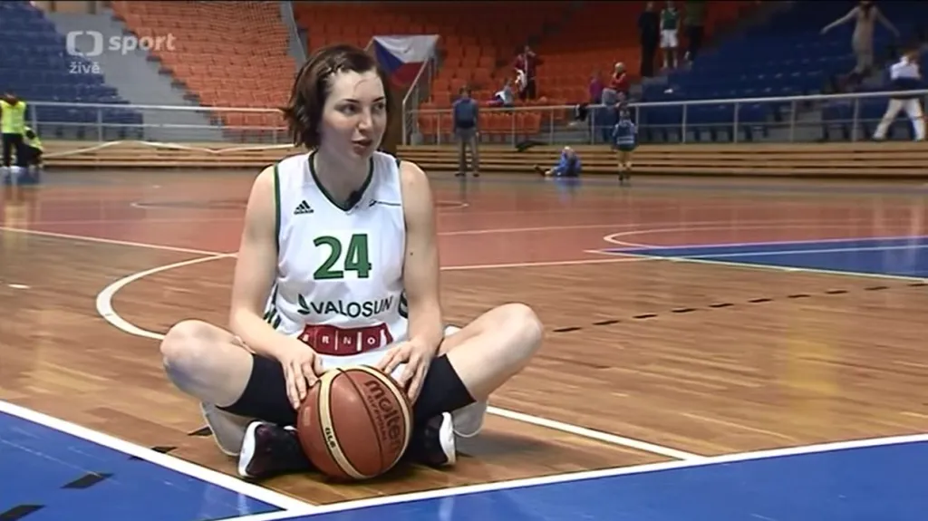 Pecková Valosunu k postupu do Final Four Středoevropské ligy nepomohla