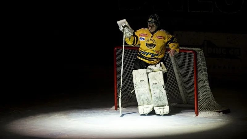 HC VERVA Litvínov - Rytíři Kladno
