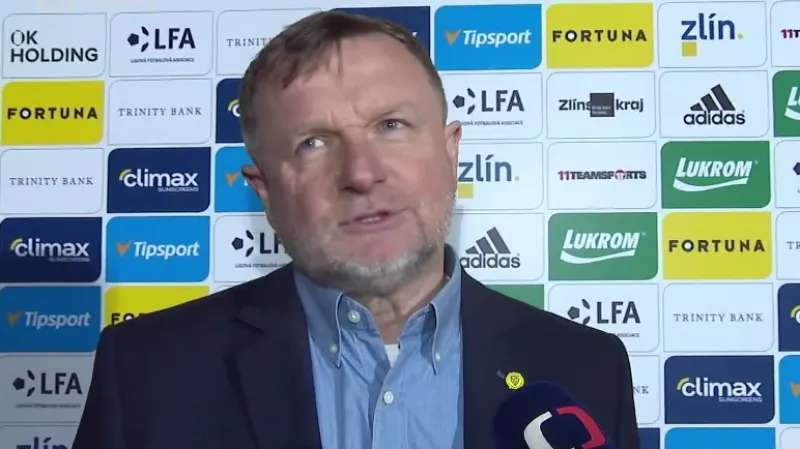 Vrba: Snad nám Kozák vystřílí víc bodů