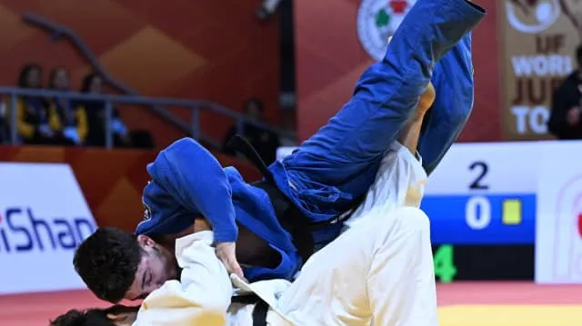 Judista Karimov uspěl na Grand Prix v Limě