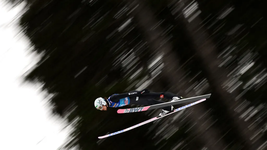 Johann Andre Forfang