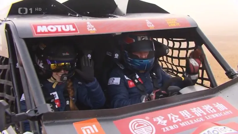 Engeho sen o Dakaru se v lednu naplní