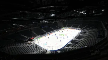 Nokia Arena v Tampere