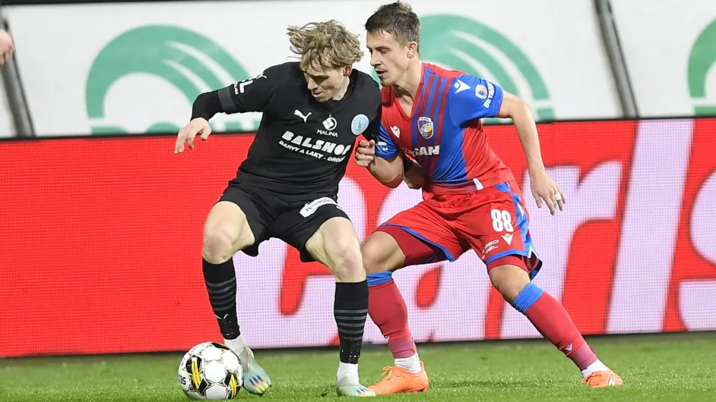 Utkání Plzeň – Bohemians