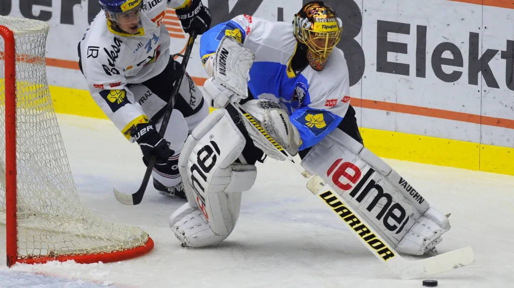 Utkání Plzeň - Vítkovice