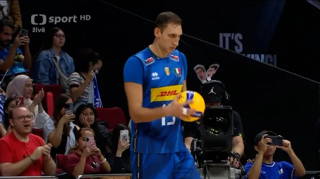 Sestřih utkání Itálie – Belgie