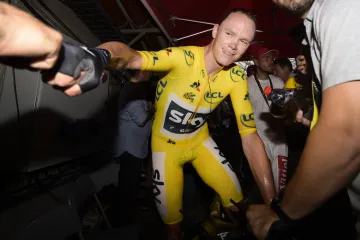 Chris Froome