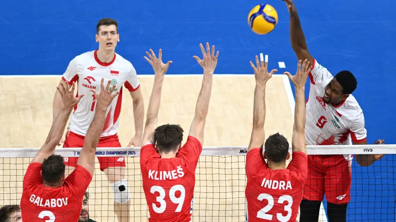 Sestřih utkání Česko – Polsko