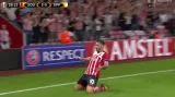 Gól v utkání Southampton - Sparta: Austin - 2:0 (27. min.)