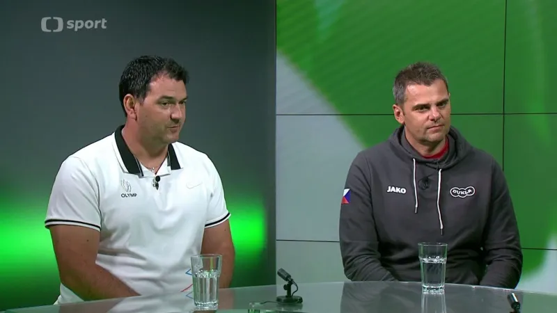 Téma SZ: Střelci Lipták a Kostelecký