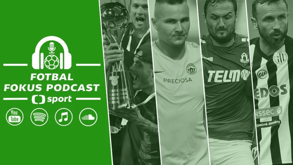 Fotbal fokus podcast 2.7.