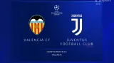 Sestřih utkání Valencia - Juventus Turín