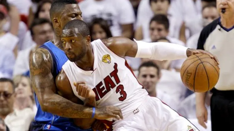 Miami Heat - Dallas Mavericks