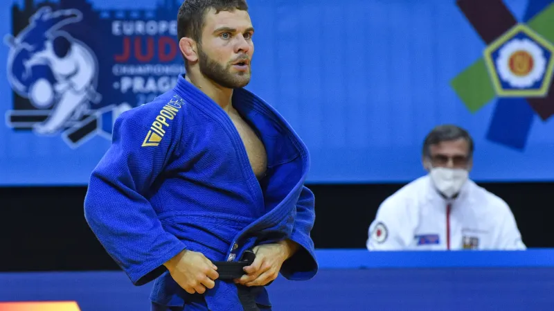 Judista Pulkrábek prohrál na Masters v Dauhá hned první zápas