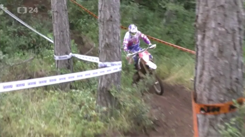 Motocyklová Šestidenní