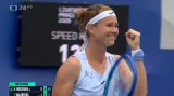Bouzková udolala Valentovou a prošla do finále Prague Open