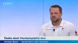 Česko slaví Paralympijský den