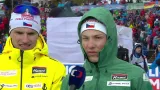 Ohlasy českých biatlonistů po štafetě